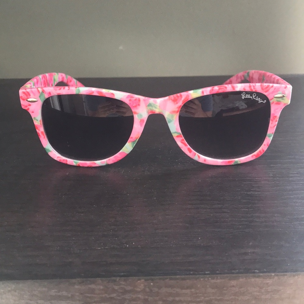 Lilly Pulitzer sunglasses